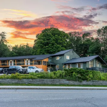 Après Inn Killington Hotels near Ramshead Express Quad