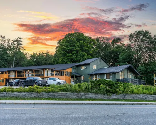 Après Inn Killington Hotels near Ramshead Express Quad