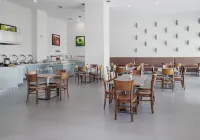 Hotel México Plaza Celaya - breakfast