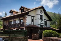 Posada Restaurante Prada a Tope Hôtels à : Valdaliga