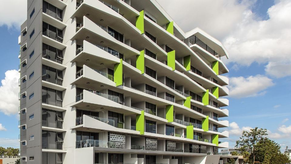 Code Apartments