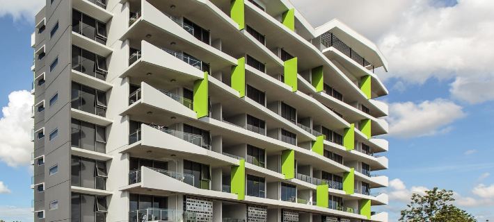 Code Apartments Hotels in Brisbane