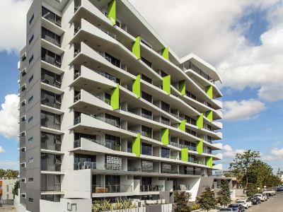 Code Apartments