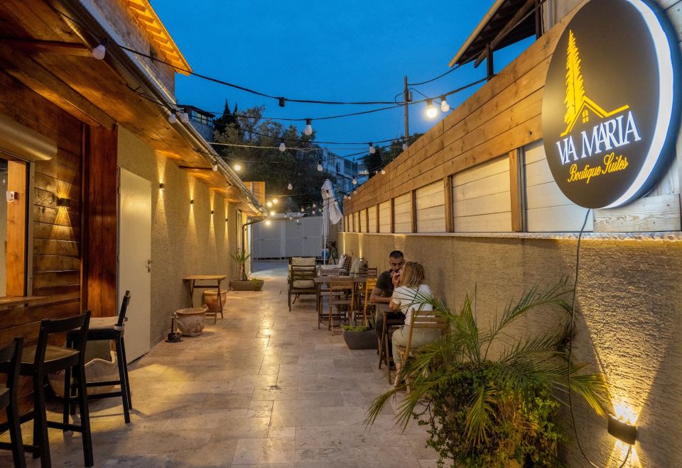 Via Maria Boutique Suites
