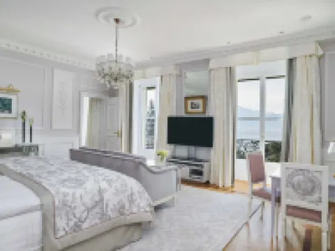 Beau-Rivage Palace Lozan otelleri