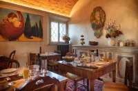 Villa Le Prata - Residenza del Vescovo Hotel a Montalcino
