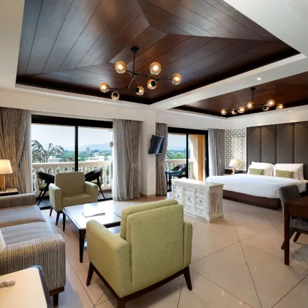 The Lagoona Resort