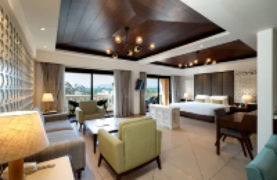 The Lagoona Resort