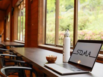 共有エリア 火の谷温泉　美杉リゾート　ホテルＡＮＮＥＸの写真