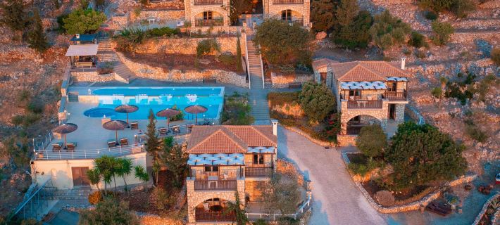 Strofilia Authentic Villas Ξενοδοχεία στην πόλη Ελάτια