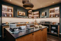 Boutique-Hotel Zur Alten Post - Stammhaus - petit déjeuner