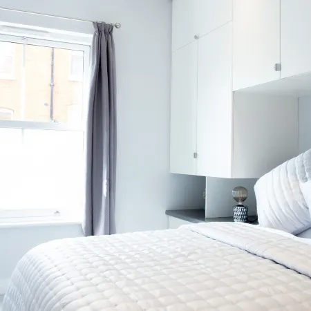 Modern Apartment in Stratford Upon Avon with Parking Wifi and Netflix