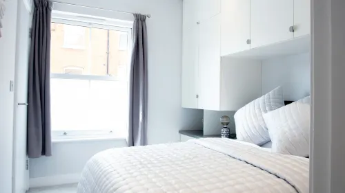 Modern Apartment in Stratford Upon Avon with Parking Wifi and Netflix Hotels in Old Stratford and Drayton