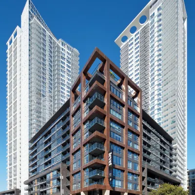 Level South Lake Union โรงแรมใกล้วงซิมโฟนี่ซีแอทเทิ้ล