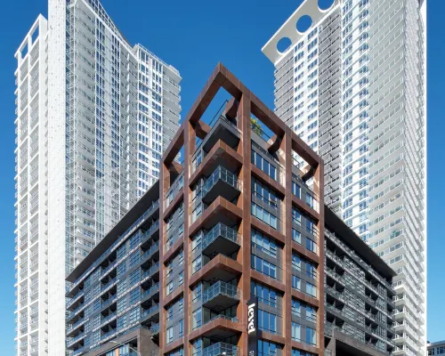 Level Hotel & Furnished Suites Seattle- South Lake Union Hotels near Cascade