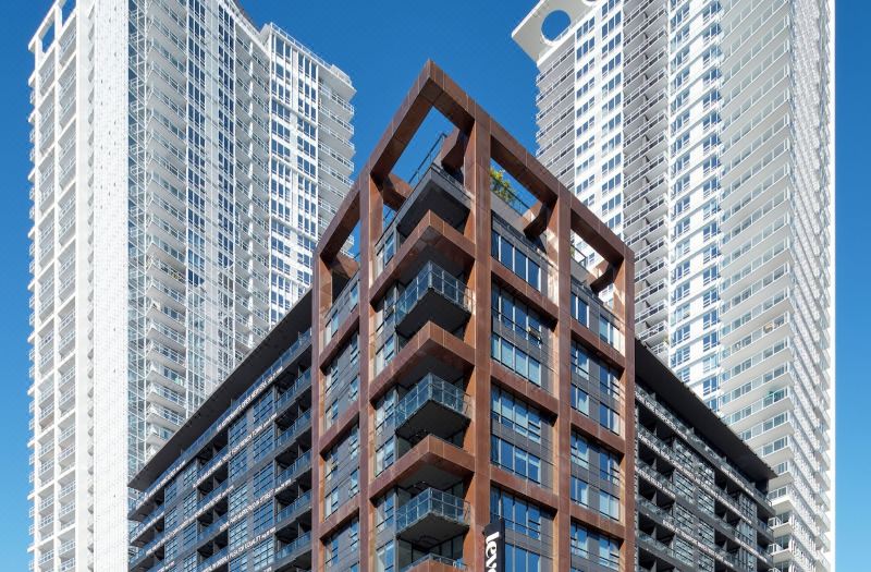 Level Hotel & Furnished Suites Seattle- South Lake Union