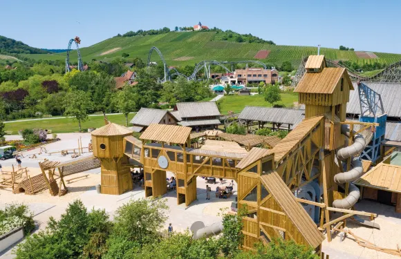 特里斯瑞爾自然度假村