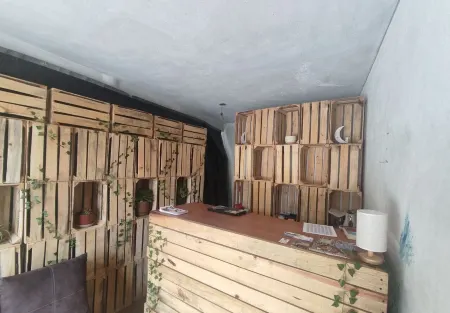 Hotel Mextlitlán Tierra de Lunas Отели в г. Сакатлан