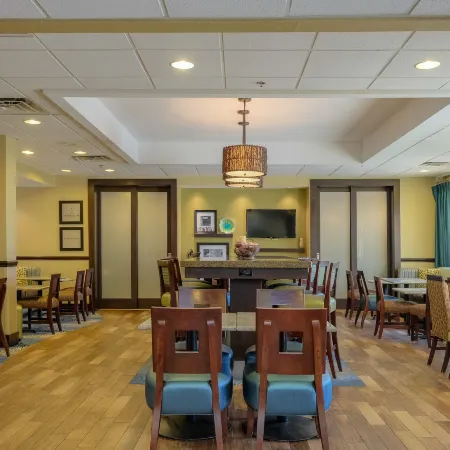 Hampton Inn Edenton