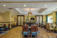 Hampton Inn Edenton - breakfast