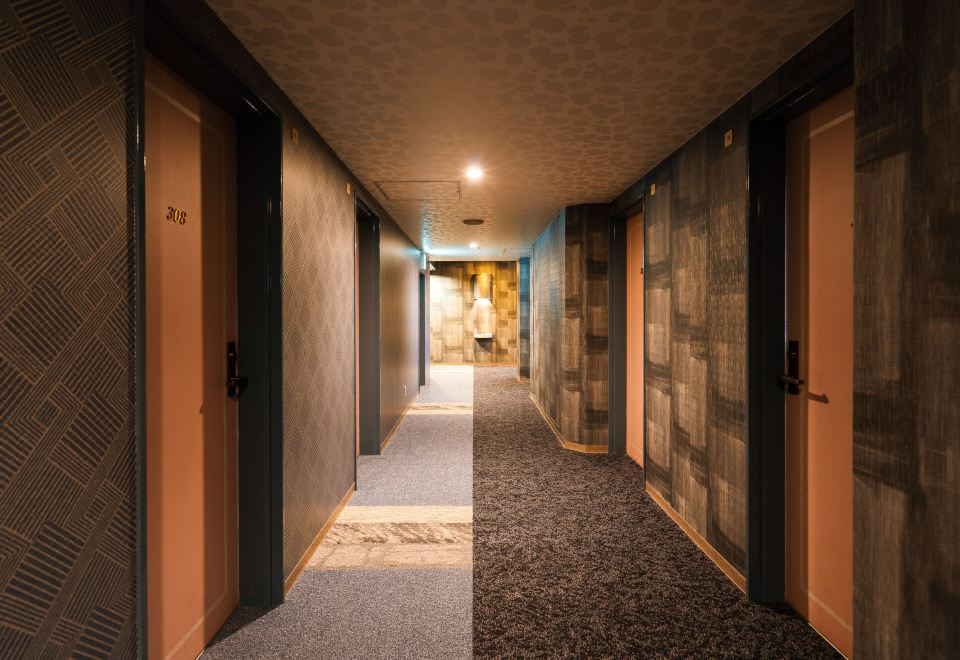 호텔 에어리어원 미나미소마 외관