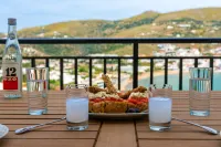Belvedere Andros - breakfast