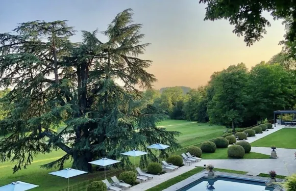 比道迪埃勒莊園酒店