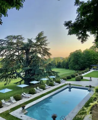 Domaine des Bidaudieres Hotel a Noizay