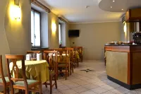 Hotel Cavour - Desayuno