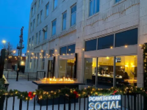 Powerhouse on Broadway Hotels in Scottsbluff