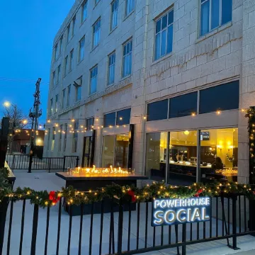 Powerhouse on Broadway