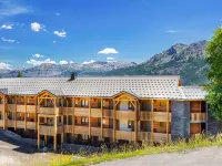 Sowell Residences Pra Loup Hotels in Uvernet-Fours
