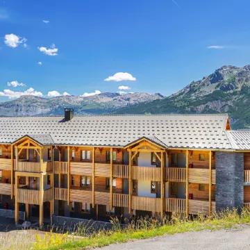 Sowell Residences Pra Loup