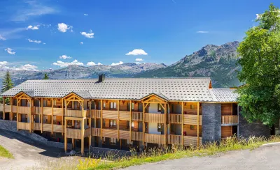 Sowell Residences Pra Loup Hotels in Meolans-Revel