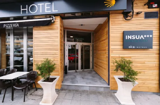 奧卡印蘇雅酒店