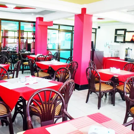 Sheratton Regency Hotel