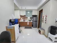 Cozy 1Br Corner with Panoramic City Skyline View