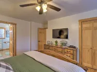 Secluded White River Haven! 4 Mi to Devils Knob Hotel di Izard County