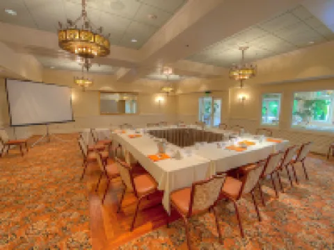 Ashland Springs Hotel Hotele w: Jackson County