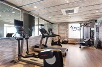 Catalonia Reina Victoria - Gym
