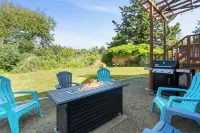 1/2 Mi to Ocean: Copalis Beach Hideaway! - Wi-Fi
