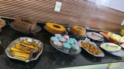 Hotel Aracaju Express Питание Photos