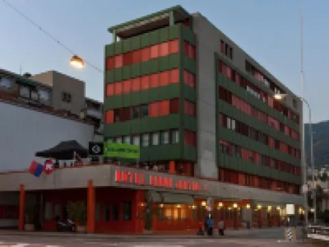 Hotel Garni Centro Hotels in Chiasso