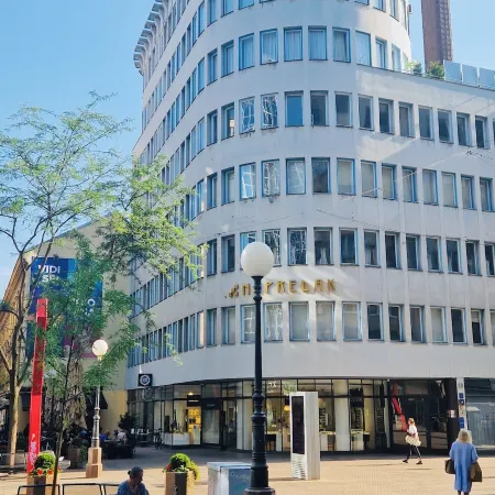 Angel Main Square Center Zagreb