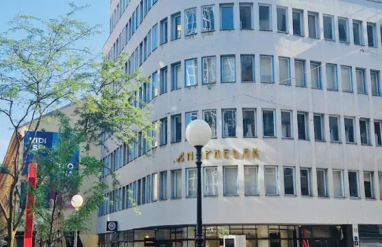 薩格勒布天使主廣場酒店