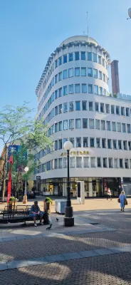 Angel Main Square Center Zagreb Отели рядом с достопримечательностью «Археологический музей»
