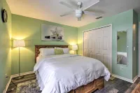 Apopka Single-Story Home w/ Private Lanai + Pool! - Wifi