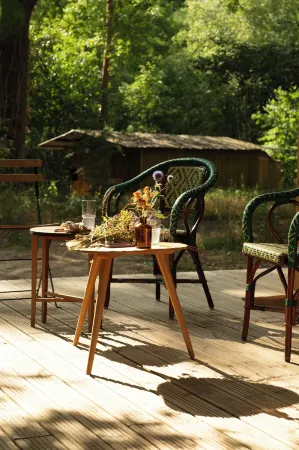 Youza Ecolodge Отели в г. Ане