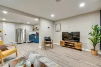 Atlanta Apartment with Grill 7 Mi to Downtown!