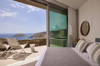 Orias Luxury Suites Kythnos